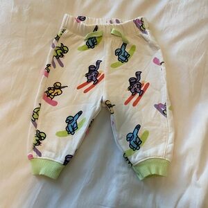 Monica + Andy organic cotton baby joggers